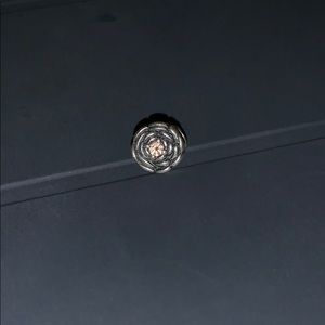 Pandora Blooming Rose Charm